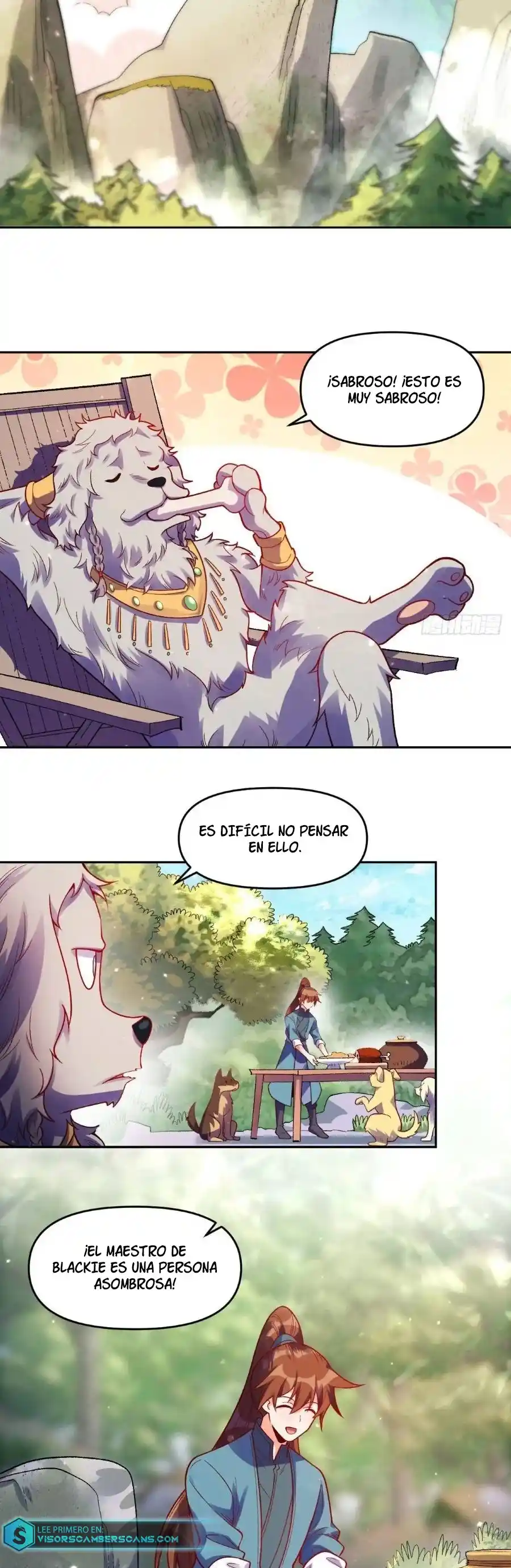 I'm Actually A Cultivation Bigshot - Capítulo 359 - Página 15 - LectorTMOo