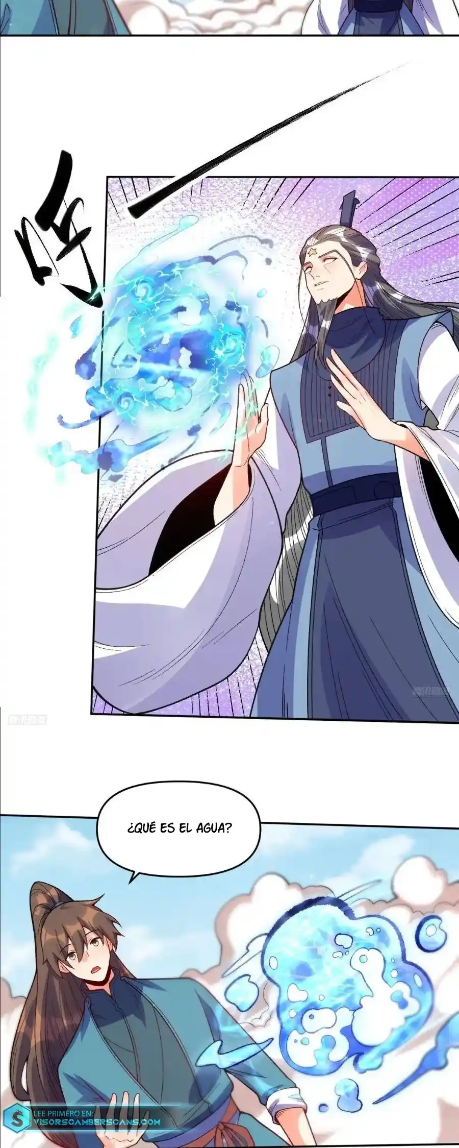 I'm Actually A Cultivation Bigshot - Capítulo 361 - Página 6 - LectorTMOo