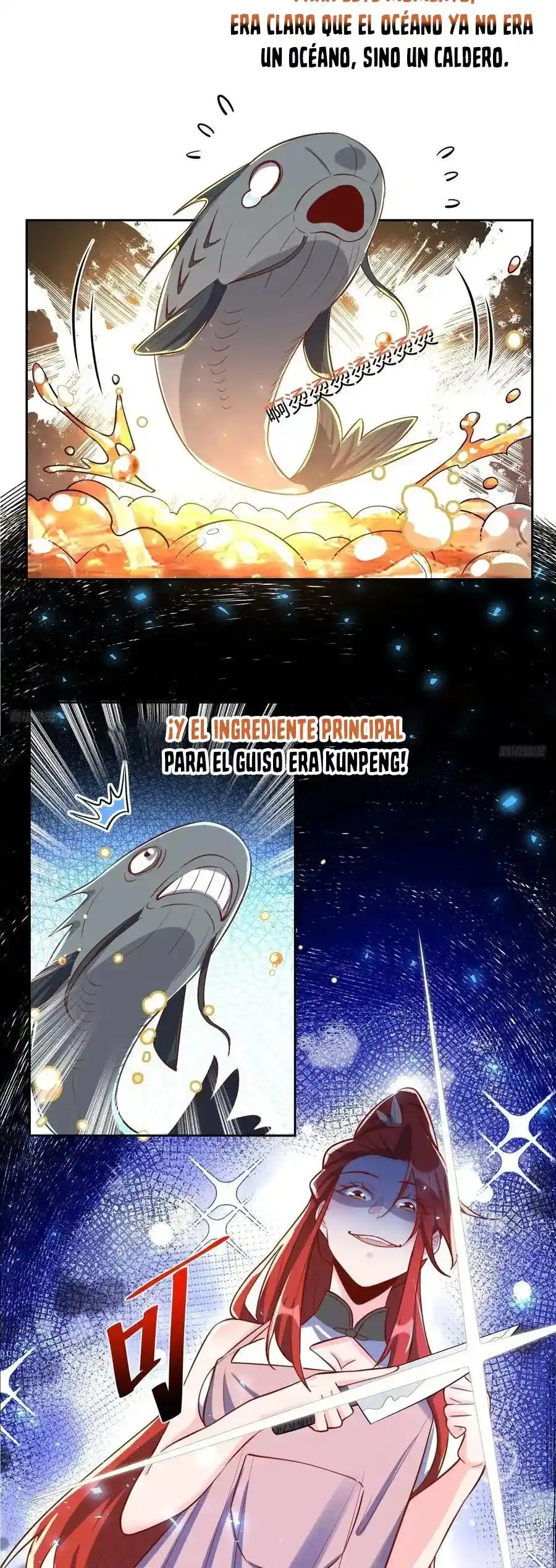 I'm Actually A Cultivation Bigshot - Capítulo 371 - Página 4 - LectorTMOo