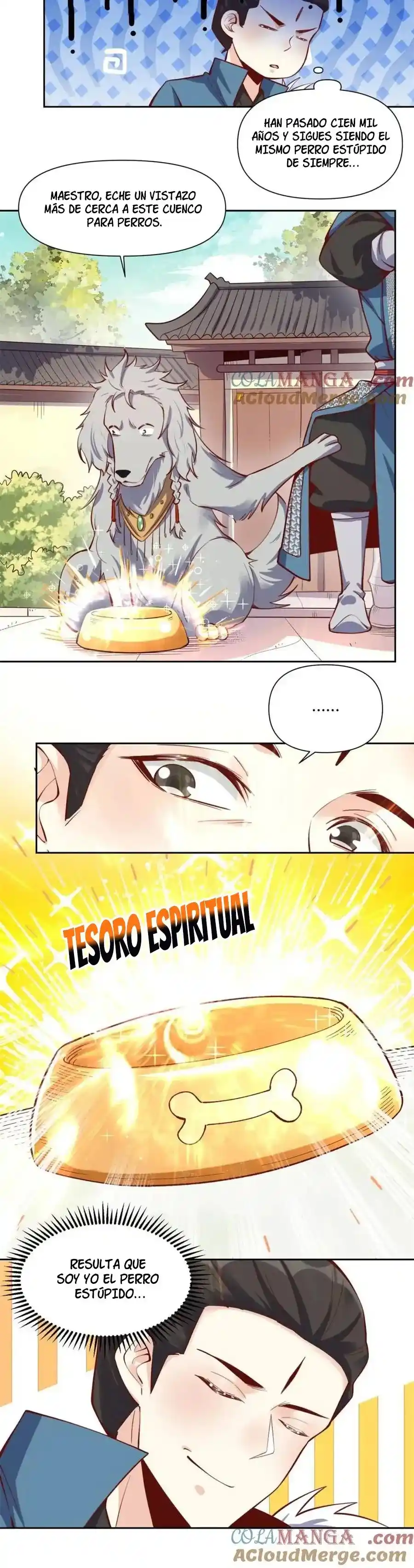 I'm Actually A Cultivation Bigshot - Capítulo 386 - Página 8 - LectorTMOo