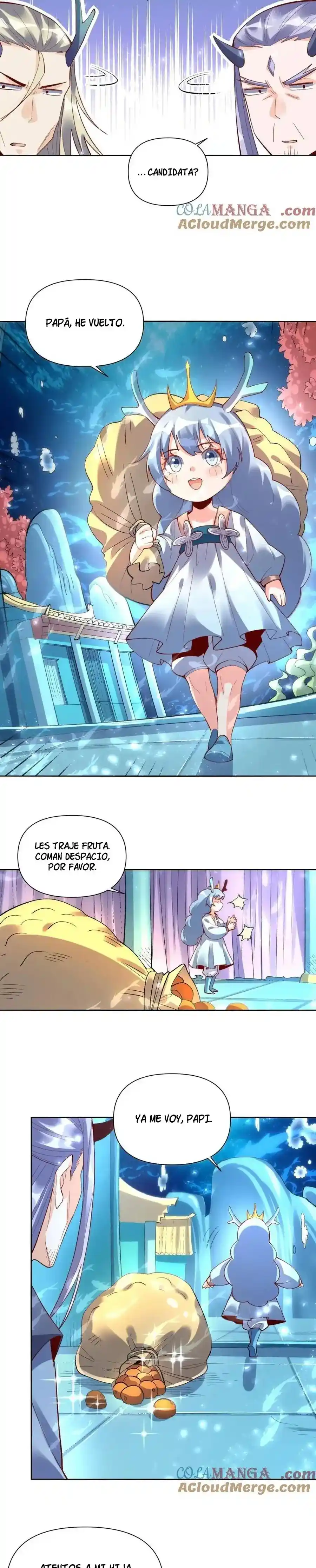 I'm Actually A Cultivation Bigshot - Capítulo 399 - Página 4 - LectorTMOo