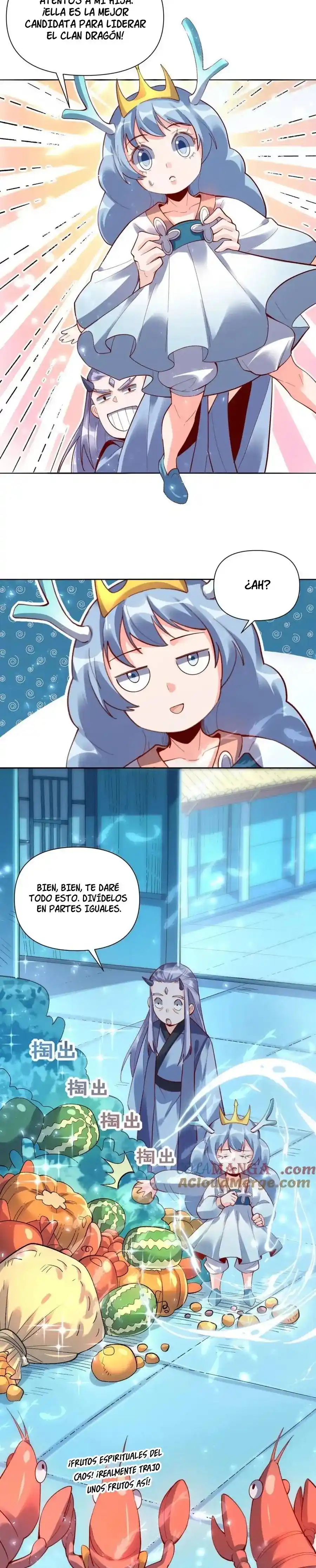 I'm Actually A Cultivation Bigshot - Capítulo 399 - Página 5 - LectorTMOo
