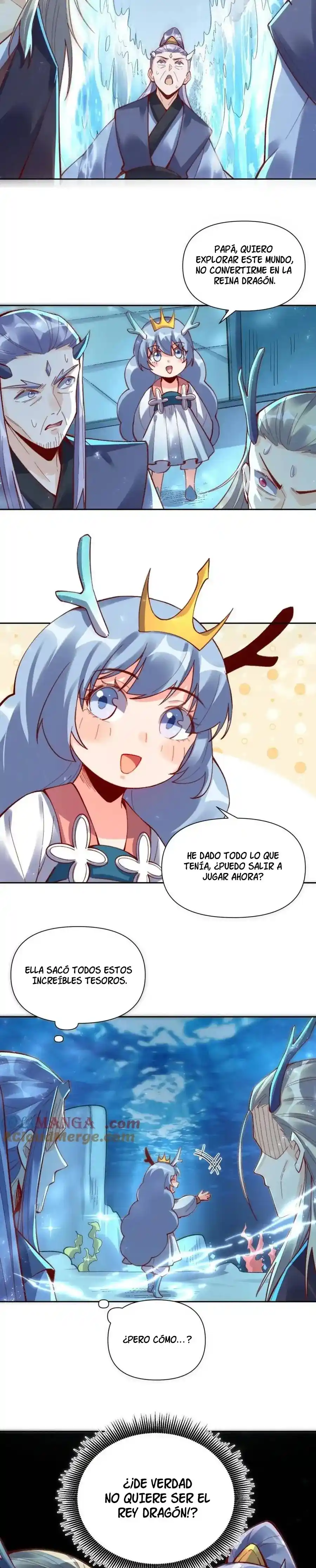 I'm Actually A Cultivation Bigshot - Capítulo 399 - Página 8 - LectorTMOo