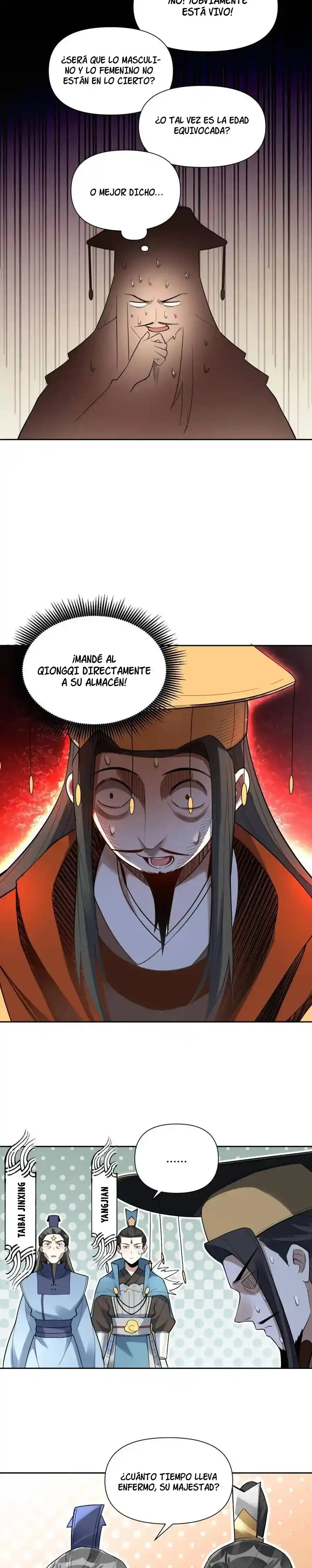 I'm Actually A Cultivation Bigshot - Capítulo 399 - Página 15 - LectorTMOo