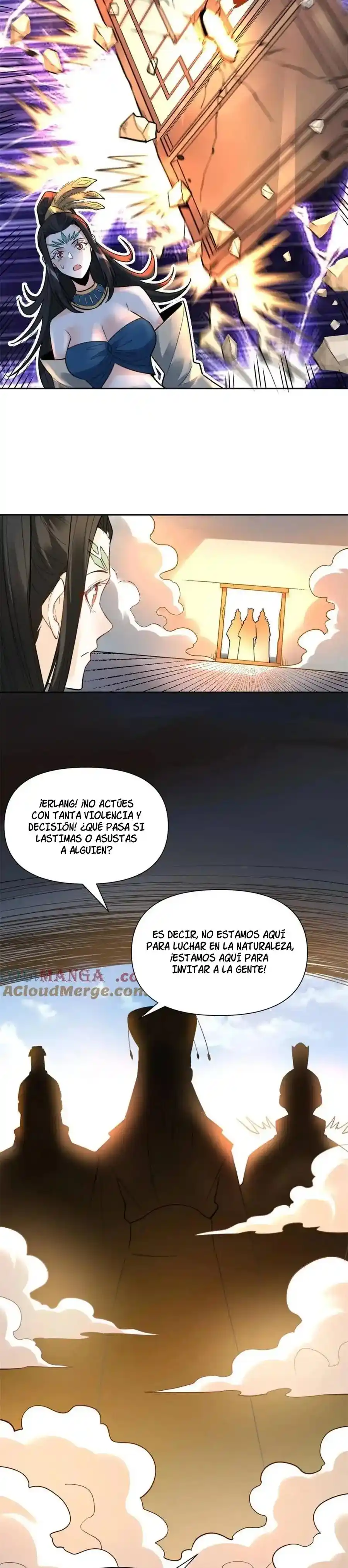 I'm Actually A Cultivation Bigshot - Capítulo 400 - Página 4 - LectorTMOo