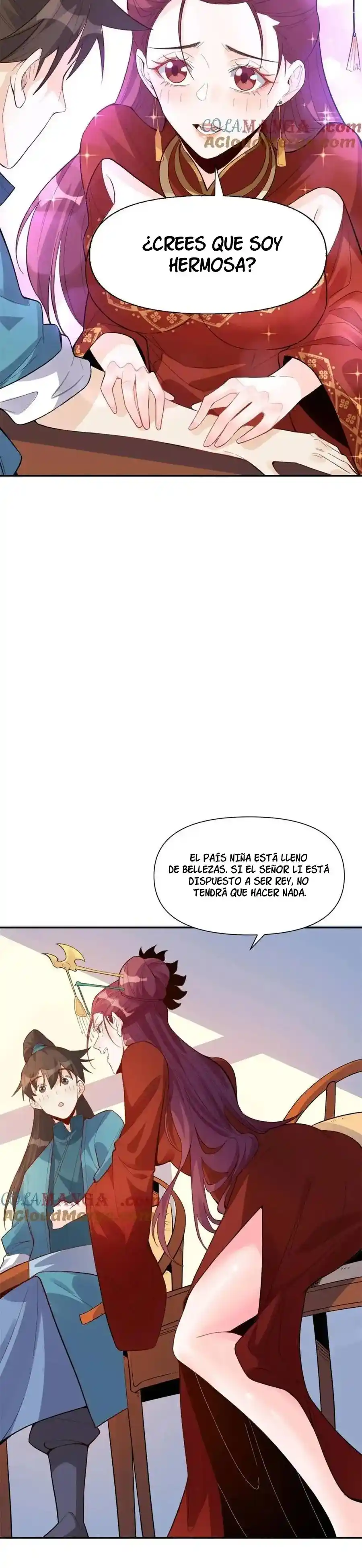 I'm Actually A Cultivation Bigshot - Capítulo 404 - Página 14 - LectorTMOo
