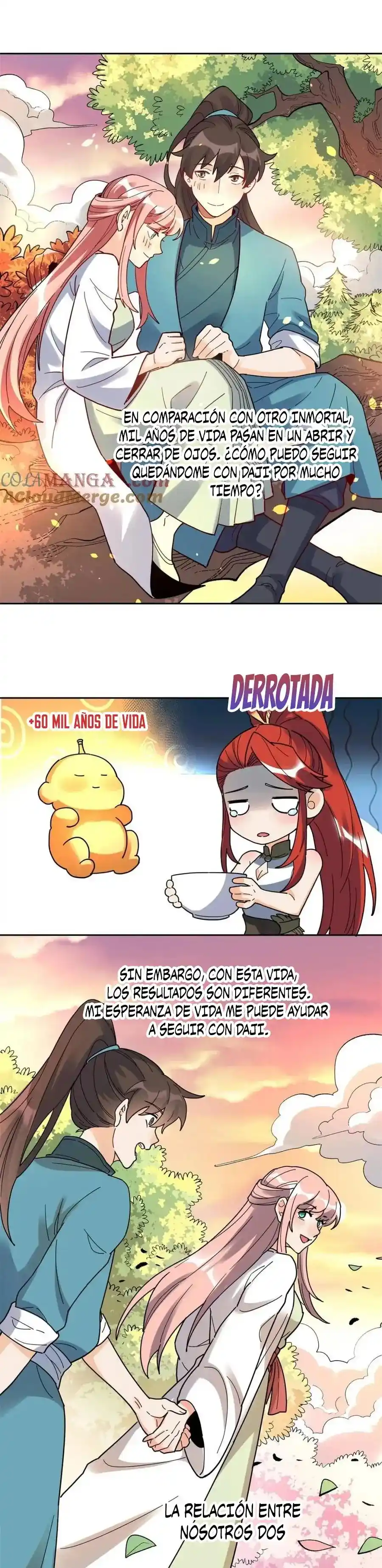 I'm Actually A Cultivation Bigshot - Capítulo 423 - Página 9 - LectorTMOo