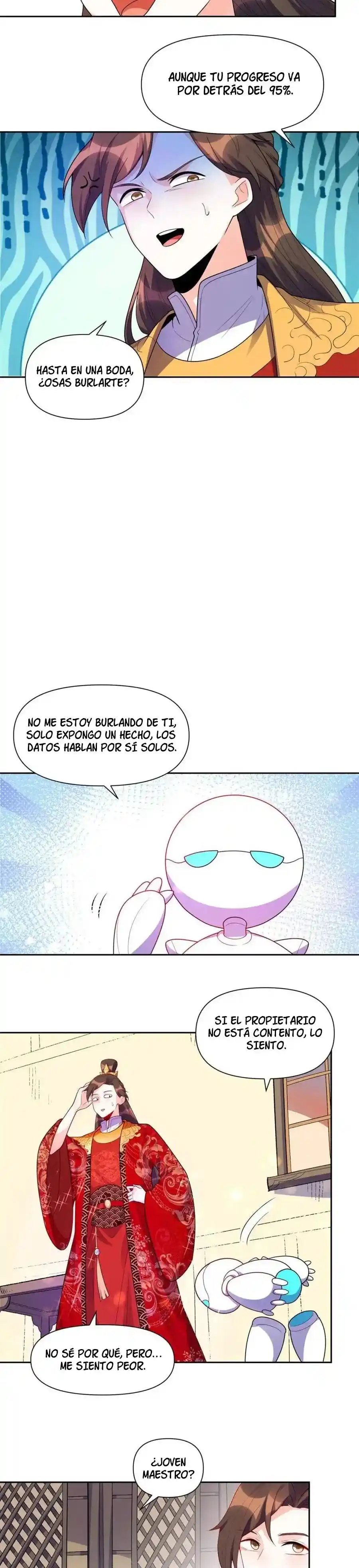 I'm Actually A Cultivation Bigshot - Capítulo 428 - Página 13 - LectorTMOo