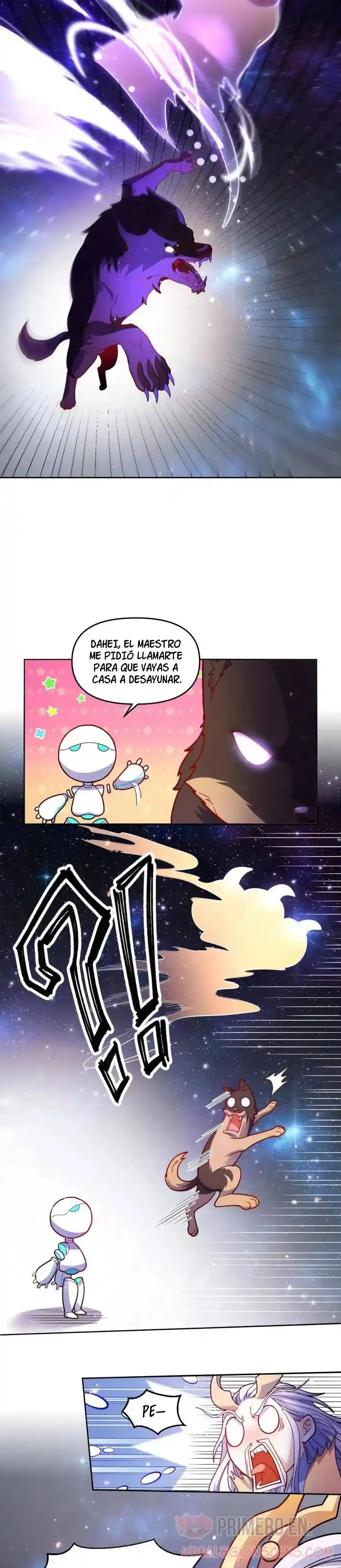 I'm Actually A Cultivation Bigshot - Capítulo 434 - Página 5 - LectorTMOo
