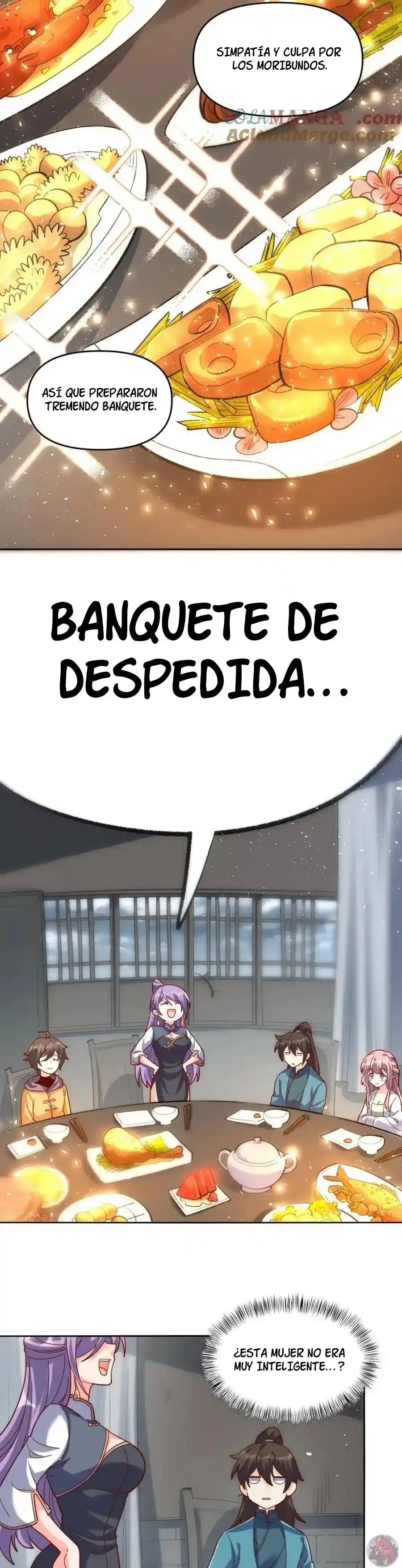 I'm Actually A Cultivation Bigshot - Capítulo 441 - Página 6 - LectorTMOo