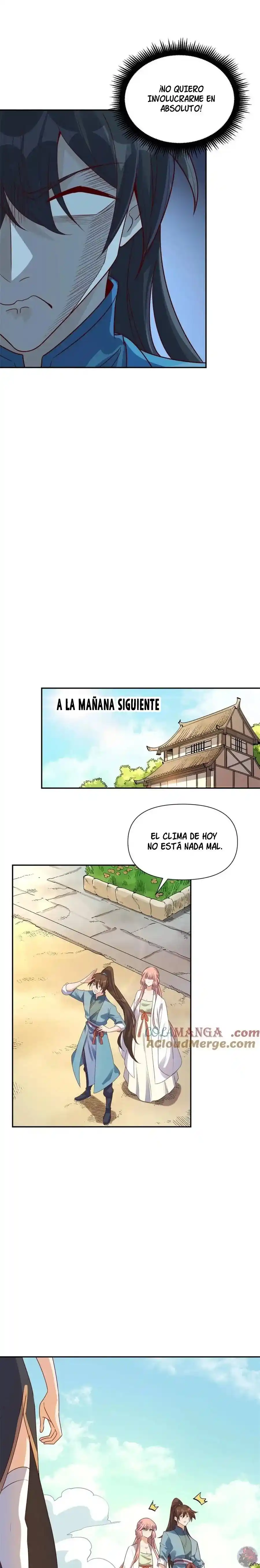I'm Actually A Cultivation Bigshot - Capítulo 444 - Página 5 - LectorTMOo