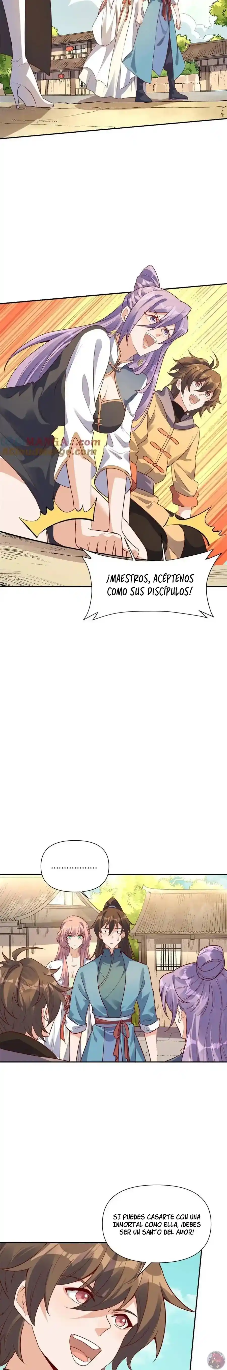 I'm Actually A Cultivation Bigshot - Capítulo 444 - Página 6 - LectorTMOo