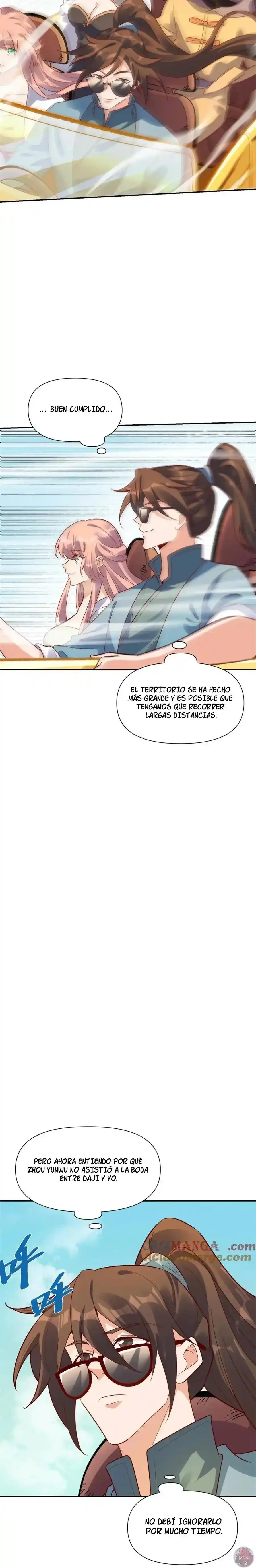 I'm Actually A Cultivation Bigshot - Capítulo 444 - Página 13 - LectorTMOo
