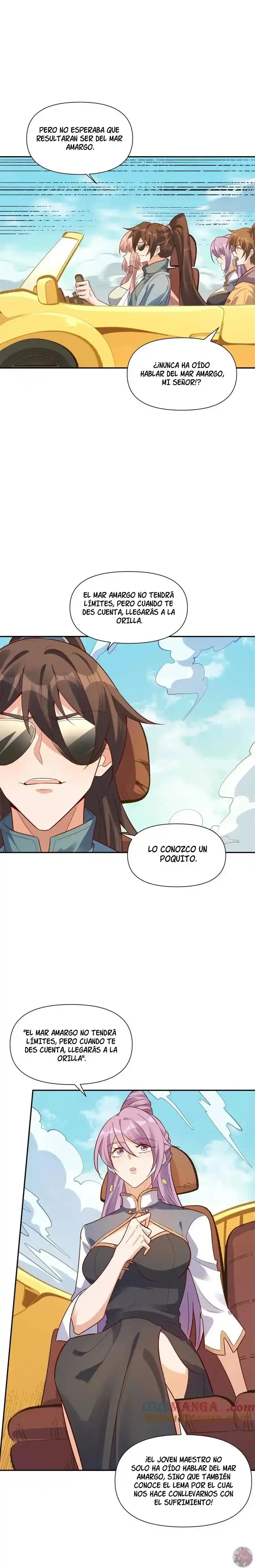 I'm Actually A Cultivation Bigshot - Capítulo 444 - Página 16 - LectorTMOo