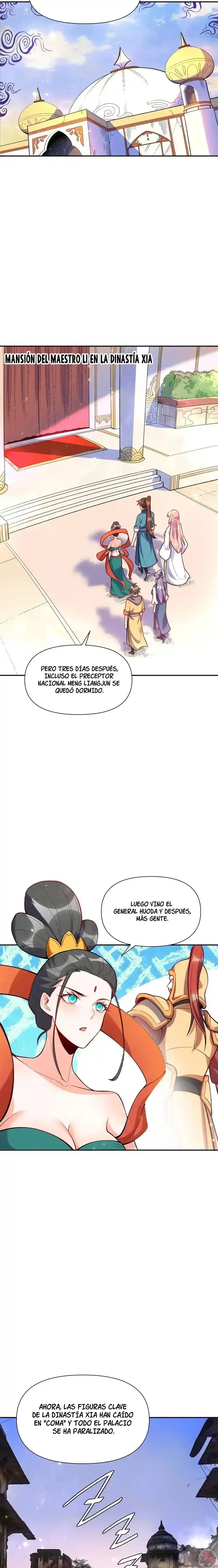 I'm Actually A Cultivation Bigshot - Capítulo 445 - Página 5 - LectorTMOo