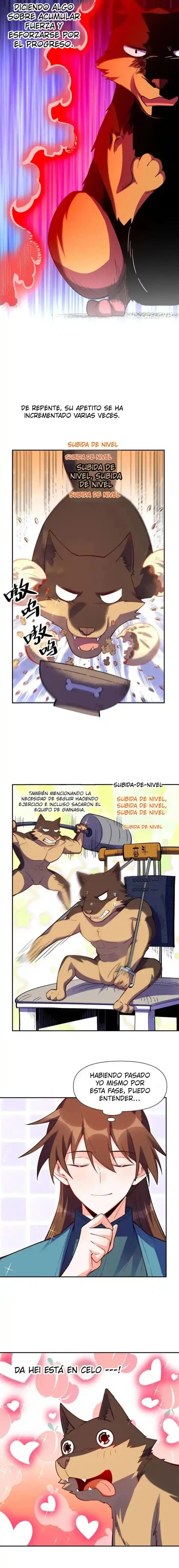 I'm Actually A Cultivation Bigshot - Capítulo 473 - Página 8 - LectorTMOo