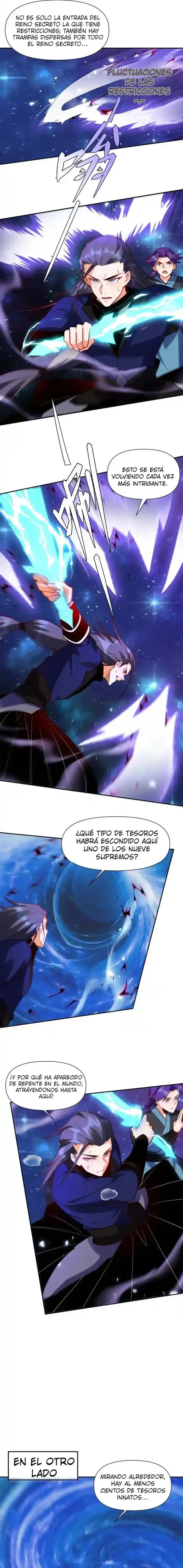 I'm Actually A Cultivation Bigshot - Capítulo 474 - Página 9 - LectorTMOo