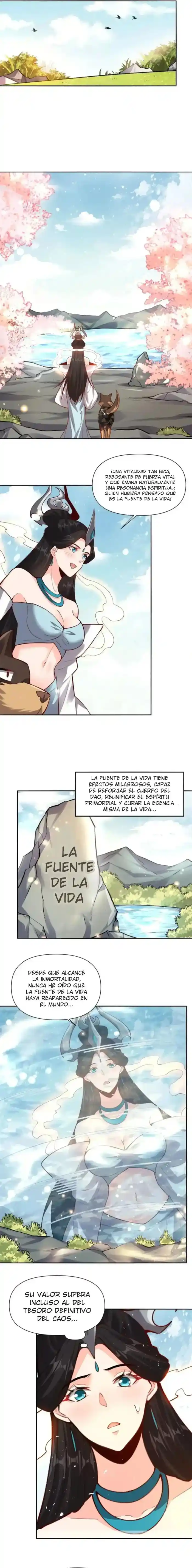 I'm Actually A Cultivation Bigshot - Capítulo 475 - Página 4 - LectorTMOo