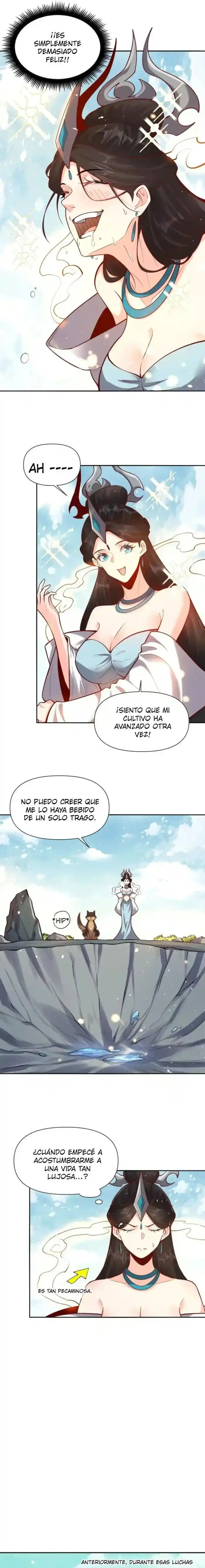I'm Actually A Cultivation Bigshot - Capítulo 475 - Página 6 - LectorTMOo