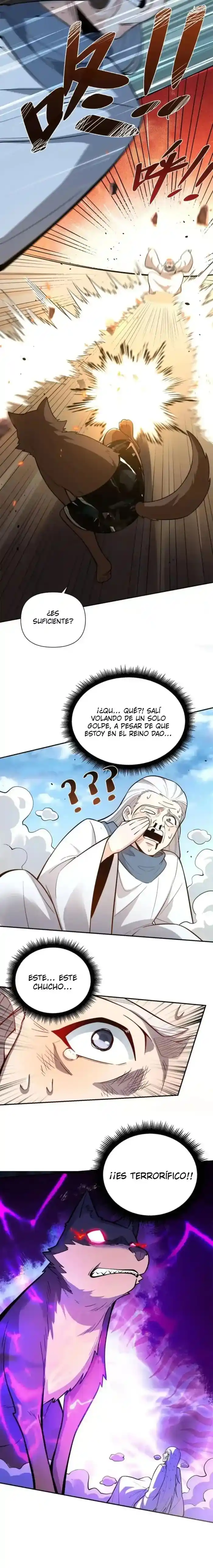 I'm Actually A Cultivation Bigshot - Capítulo 476 - Página 7 - LectorTMOo