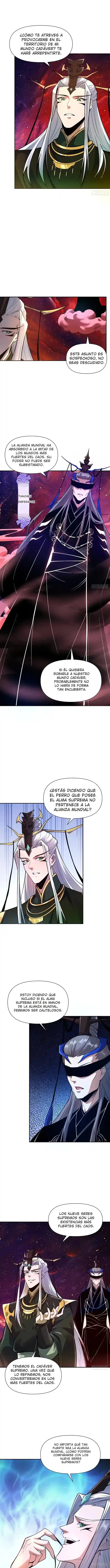 I'm Actually A Cultivation Bigshot - Capítulo 480 - Página 8 - LectorTMOo