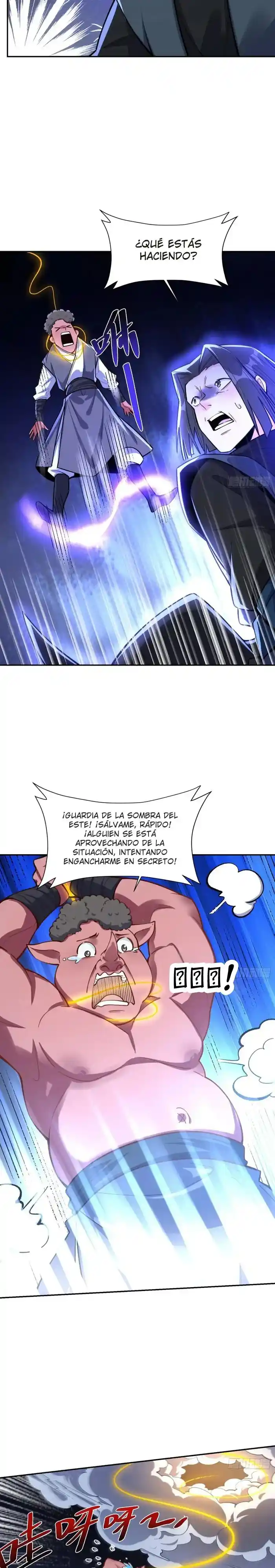 I'm Actually A Cultivation Bigshot - Capítulo 482 - Página 7 - LectorTMOo