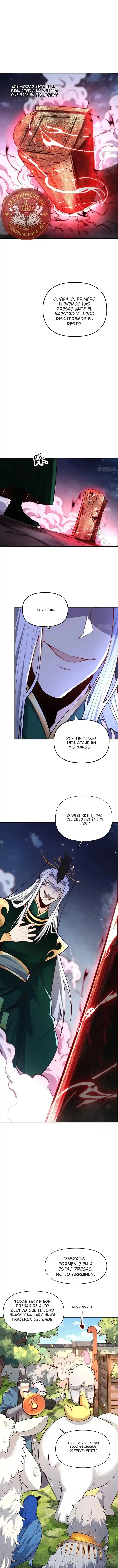 I'm Actually A Cultivation Bigshot - Capítulo 483 - Página 8 - LectorTMOo