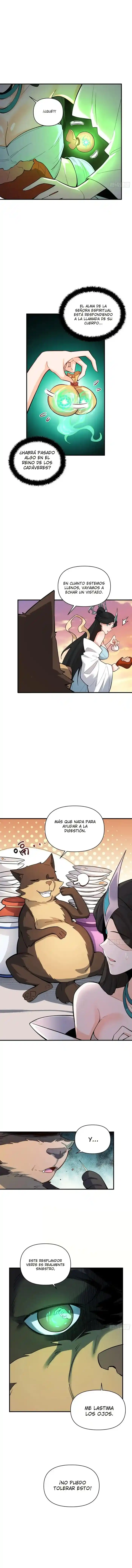I'm Actually A Cultivation Bigshot - Capítulo 487 - Página 7 - LectorTMOo