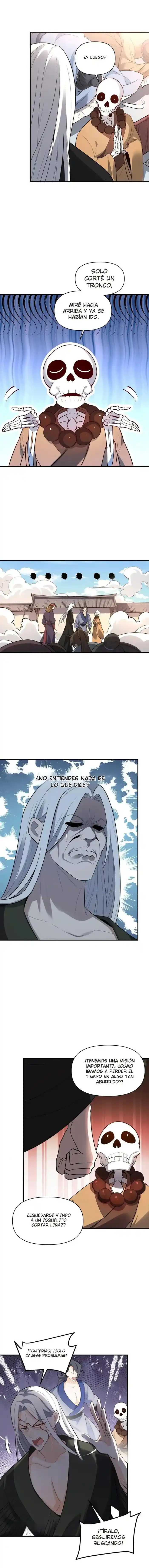 I'm Actually A Cultivation Bigshot - Capítulo 492 - Página 6 - LectorTMOo