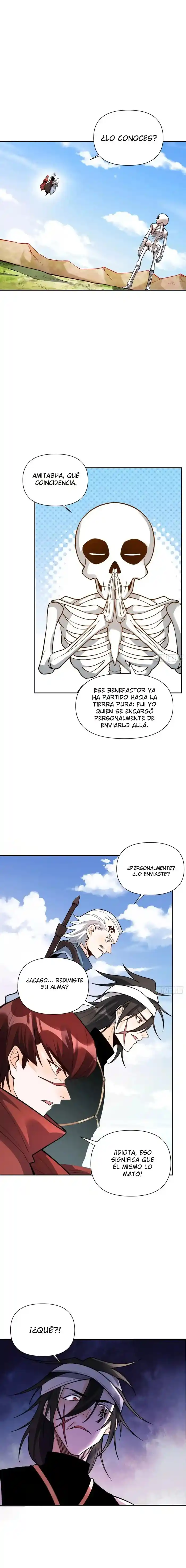 I'm Actually A Cultivation Bigshot - Capítulo 498 - Página 5 - LectorTMOo