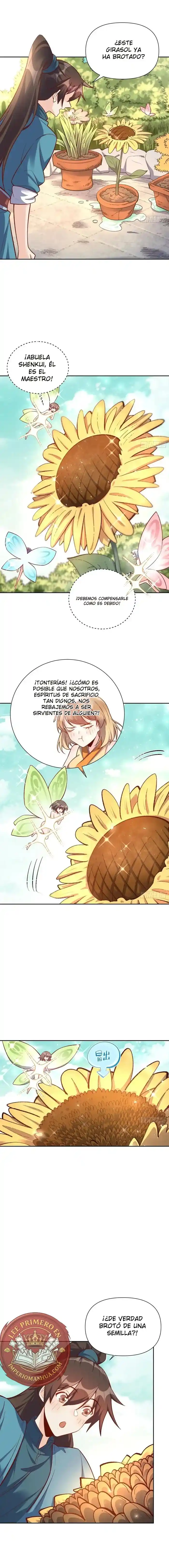 I'm Actually A Cultivation Bigshot - Capítulo 506 - Página 5 - LectorTMOo
