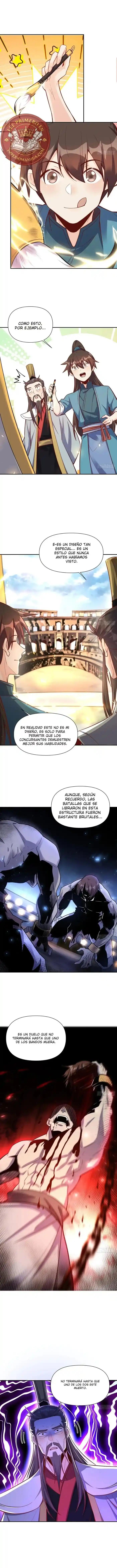 I'm Actually A Cultivation Bigshot - Capítulo 508 - Página 4 - LectorTMOo