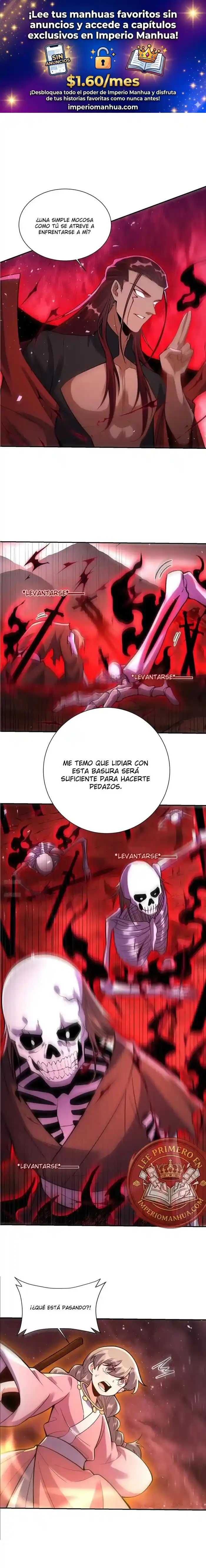 I'm Actually A Cultivation Bigshot - Capítulo 519 - Página 1 - LectorTMOo