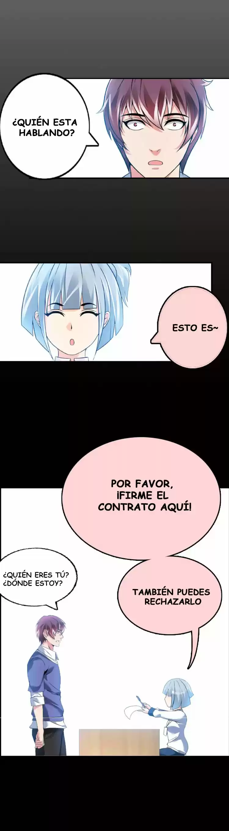 I'm An Invincible Genius - Capítulo 1 - Página 5 - LectorTMOo