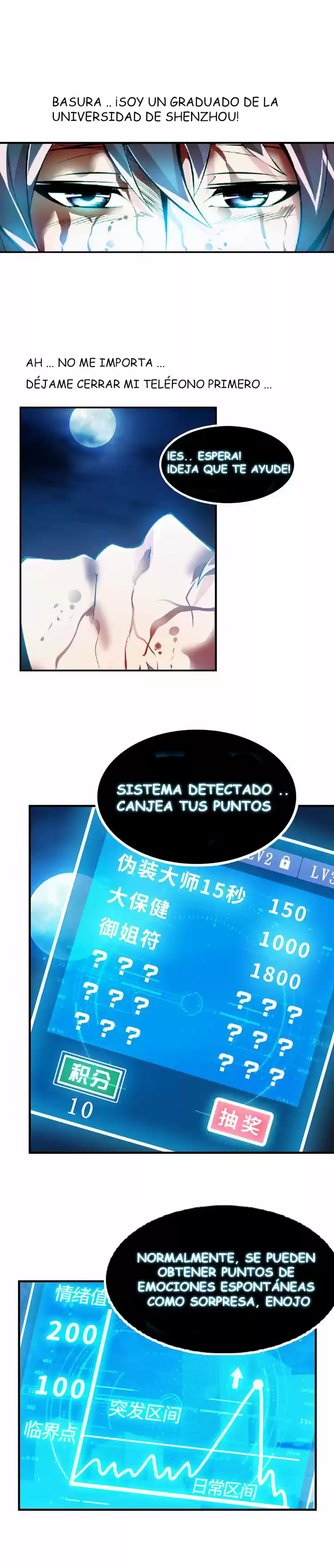 I'm An Invincible Genius - Capítulo 1 - Página 8 - LectorTMOo