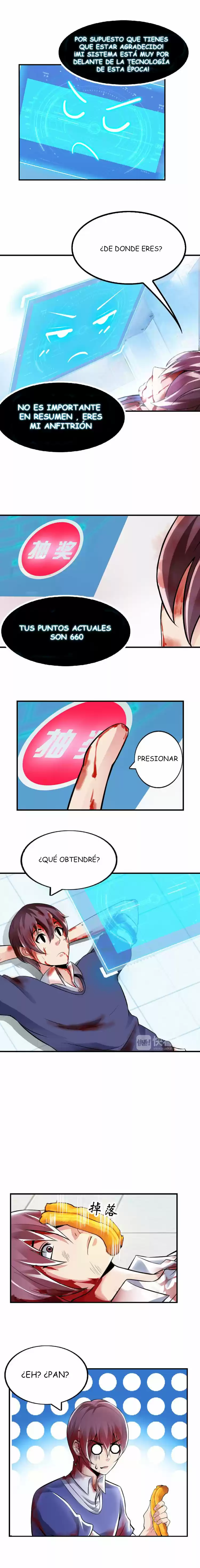 I'm An Invincible Genius - Capítulo 1 - Página 14 - LectorTMOo