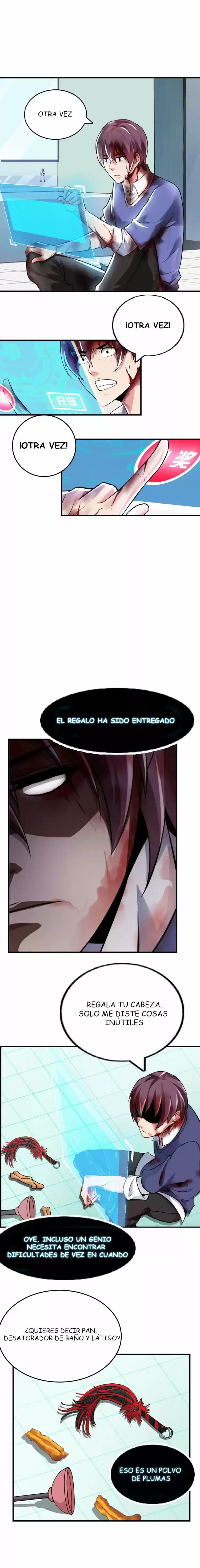 I'm An Invincible Genius - Capítulo 1 - Página 15 - LectorTMOo