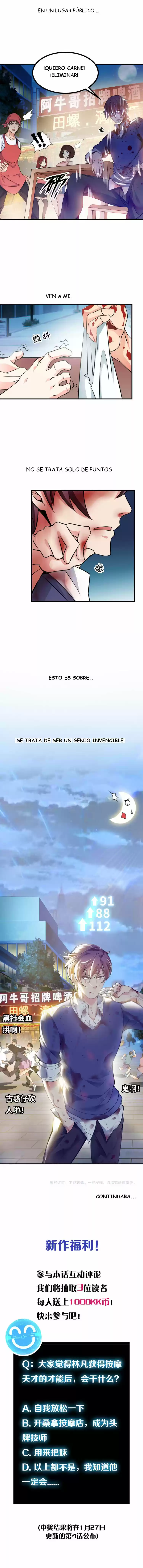 I'm An Invincible Genius - Capítulo 1 - Página 18 - LectorTMOo