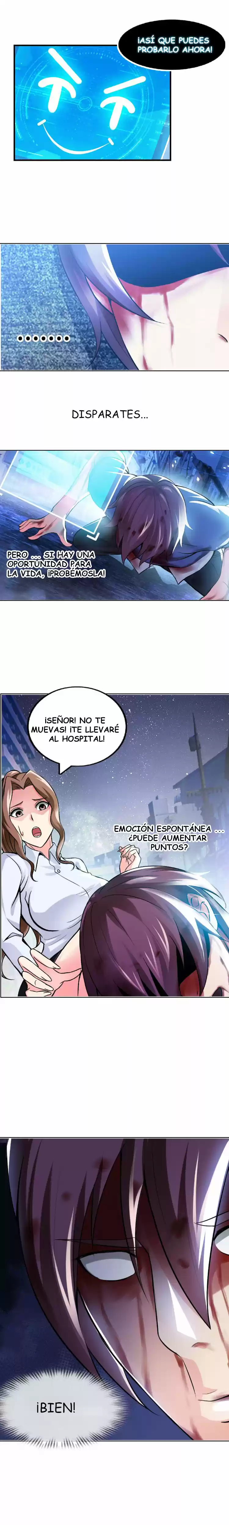 I'm An Invincible Genius - Capítulo 1 - Página 20 - LectorTMOo