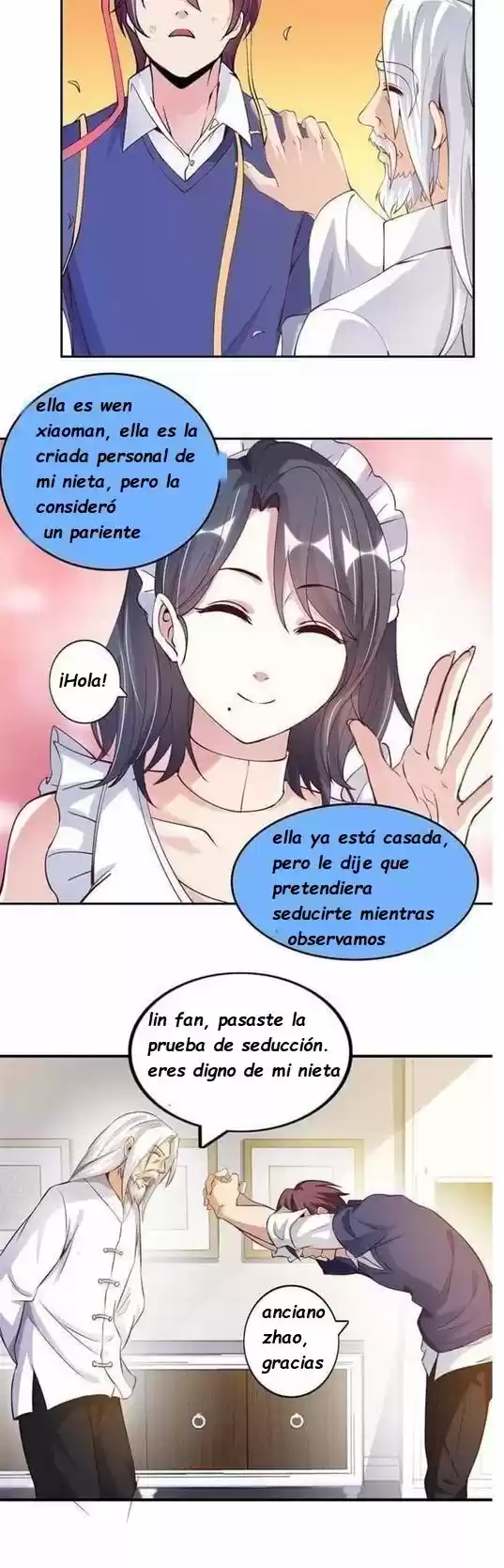 I'm An Invincible Genius - Capítulo 10 - Página 20 - LectorTMOo