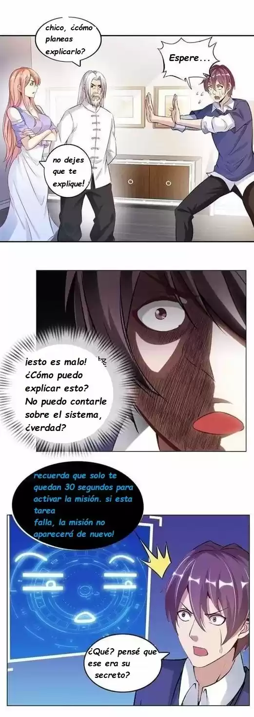 I'm An Invincible Genius - Capítulo 10 - Página 25 - LectorTMOo