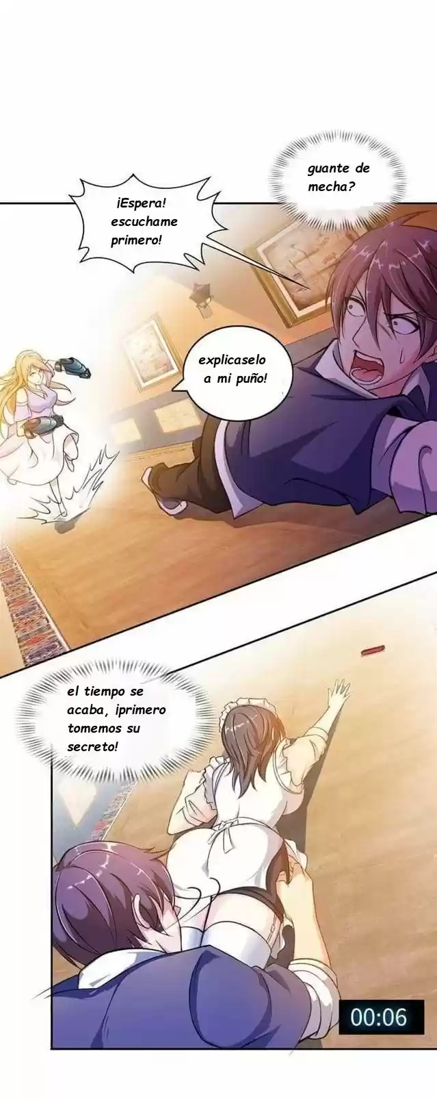 I'm An Invincible Genius - Capítulo 11 - Página 11 - LectorTMOo