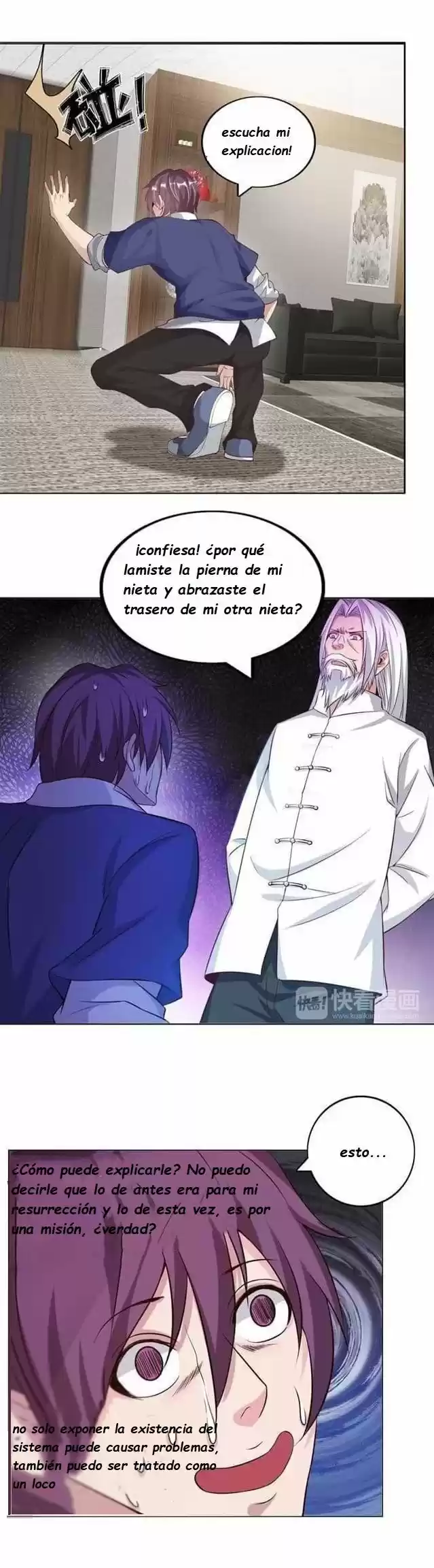 I'm An Invincible Genius - Capítulo 11 - Página 29 - LectorTMOo