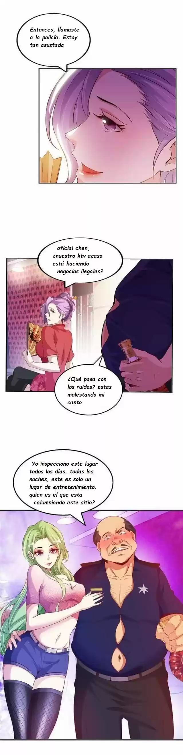 I'm An Invincible Genius - Capítulo 12 - Página 3 - LectorTMOo