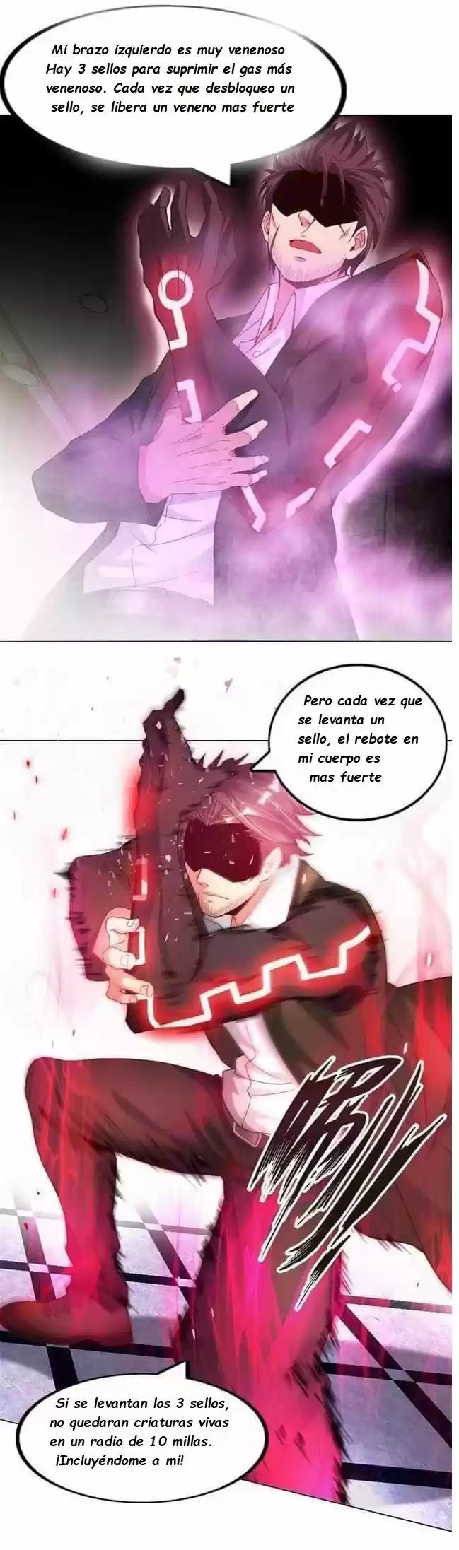 I'm An Invincible Genius - Capítulo 12 - Página 27 - LectorTMOo