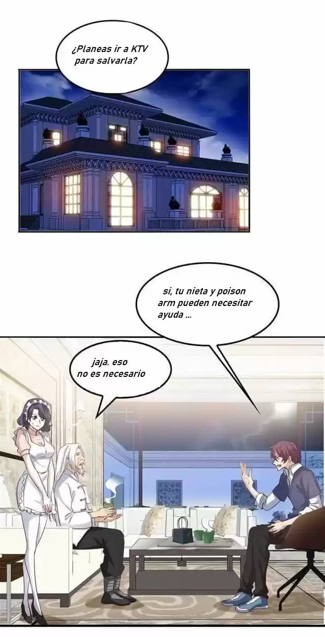 I'm An Invincible Genius - Capítulo 13 - Página 2 - LectorTMOo