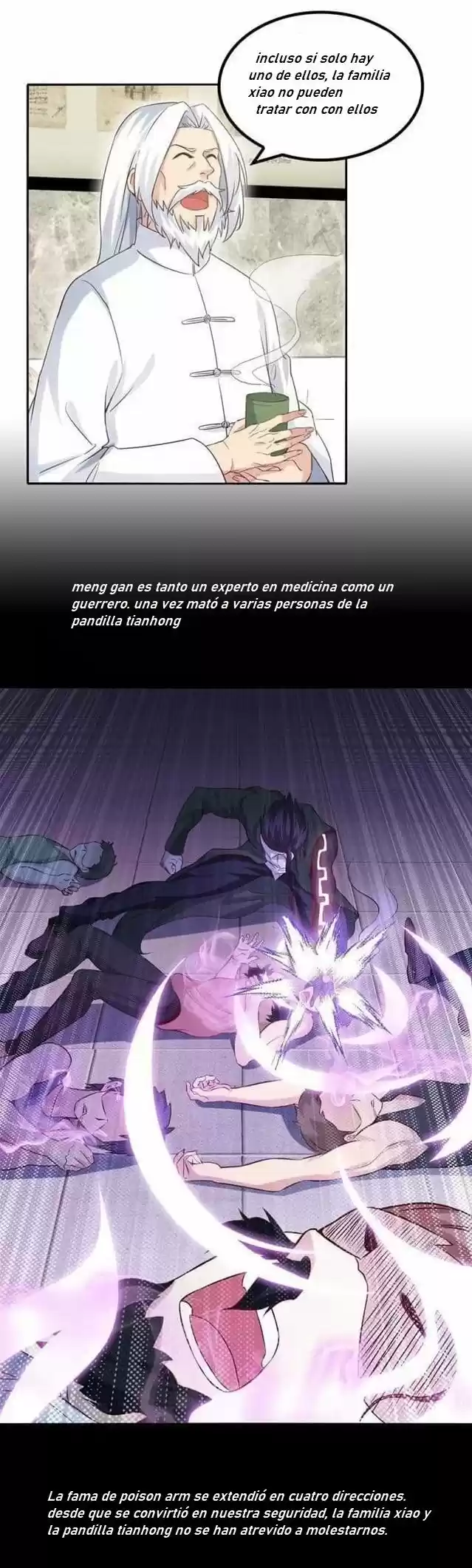 I'm An Invincible Genius - Capítulo 13 - Página 3 - LectorTMOo