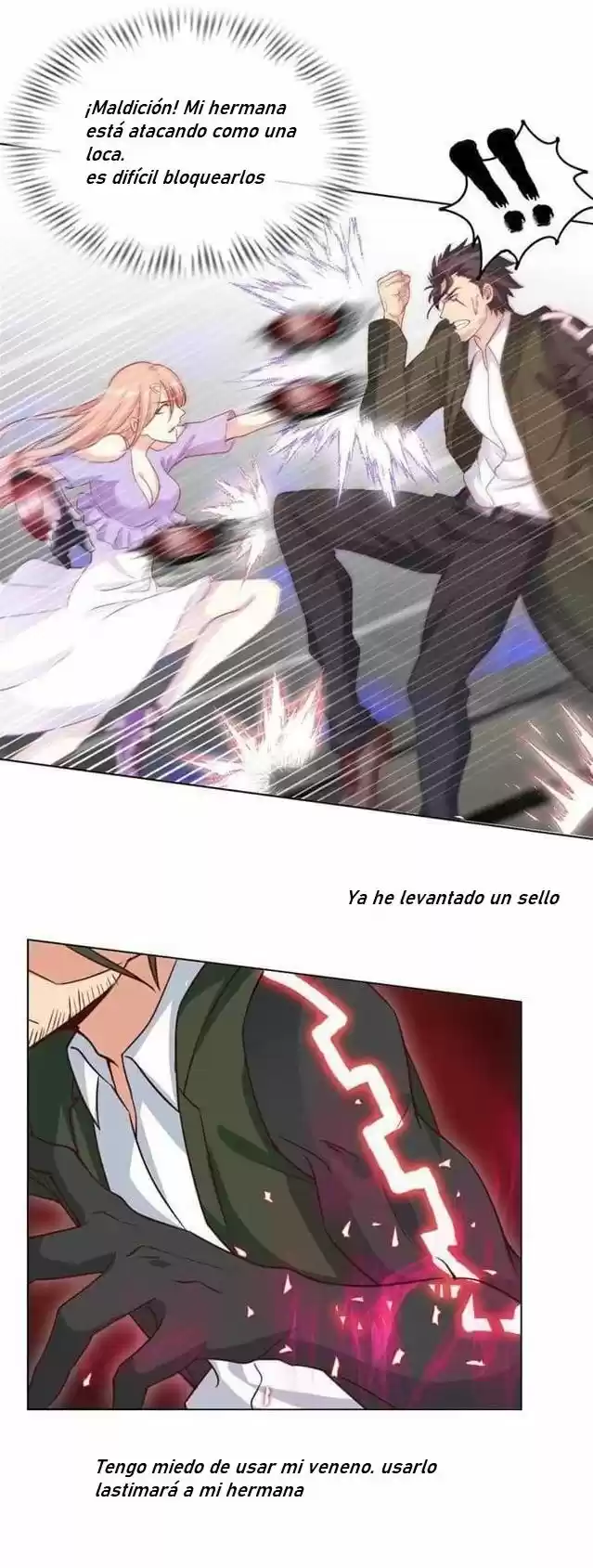 I'm An Invincible Genius - Capítulo 13 - Página 12 - LectorTMOo