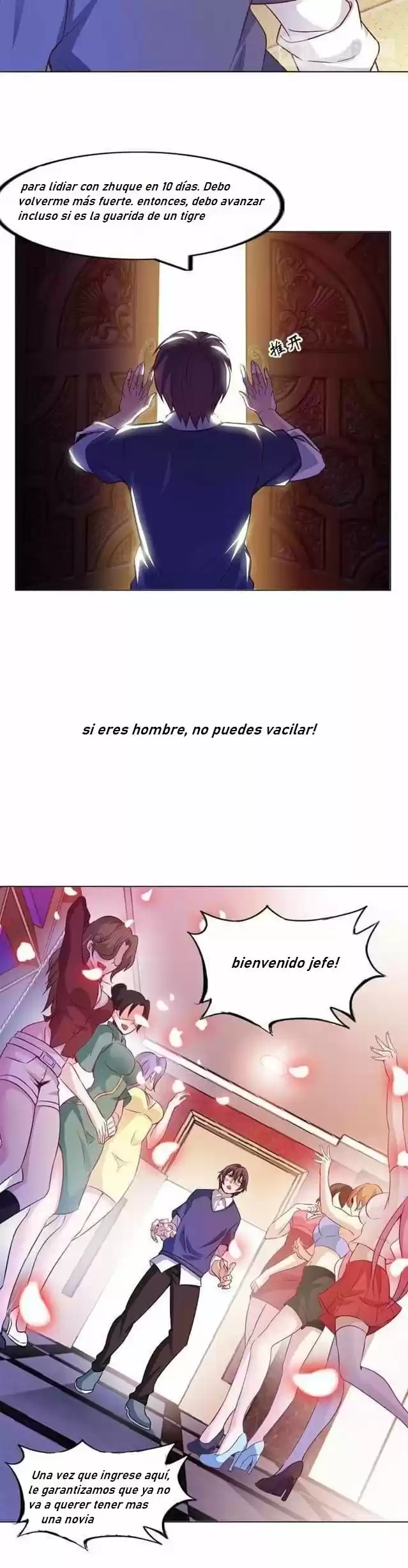 I'm An Invincible Genius - Capítulo 13 - Página 22 - LectorTMOo