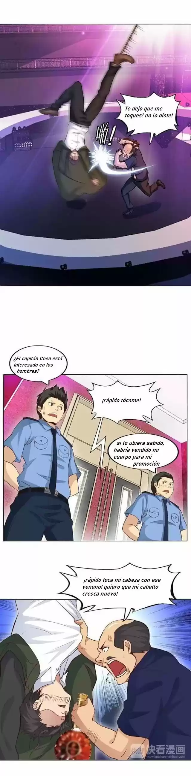I'm An Invincible Genius - Capítulo 13 - Página 25 - LectorTMOo